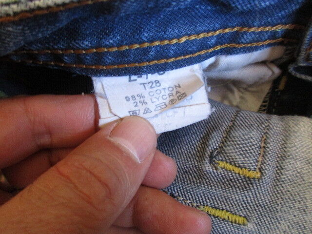 Jeans eBay 38 Temps Des Cerises | - Le Blue 58% To Size