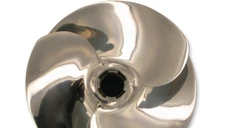 Ultra LX   2007-2019   Kawasaki Solas Concord Stainless Steel Impeller 10/16