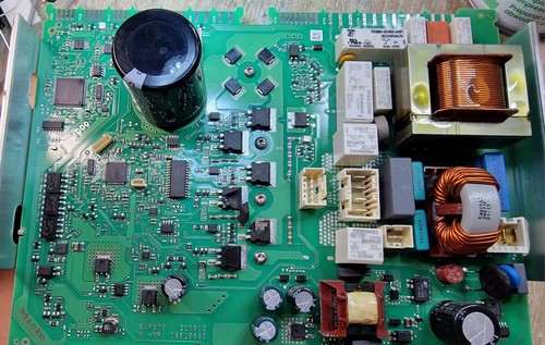 Reparatur Miele Elektronik Platine Steuerung ELP270 A /- B / -WT, ELP-278 W1 - Bild 4 von 10