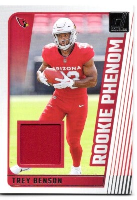 2024 Panini Donruss Football PICK YOUR CARD Rated Rookie Optic Insert Relic