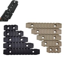 Protection wood strip Cover Panel 20mm Picatinny/Weaver Rail For SLR MLOK KEYMOD