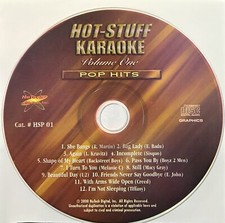 01    HOT-STUFF KARAOKE LOT VA