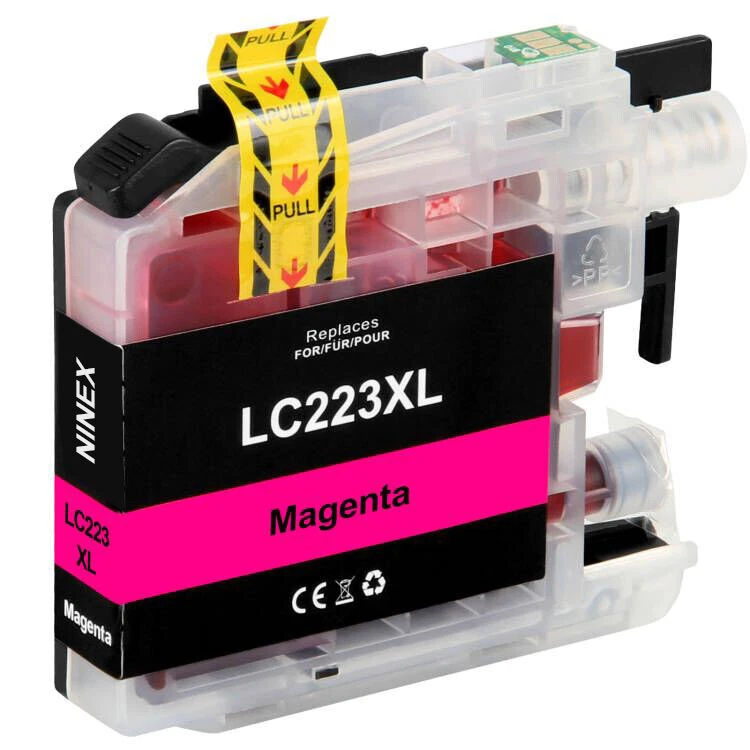 XL LC-223 Druckerpatronen kompatibel für Brother LC223 XL MFC-J480DW MFC-J5320DW - Bild 4 von 4