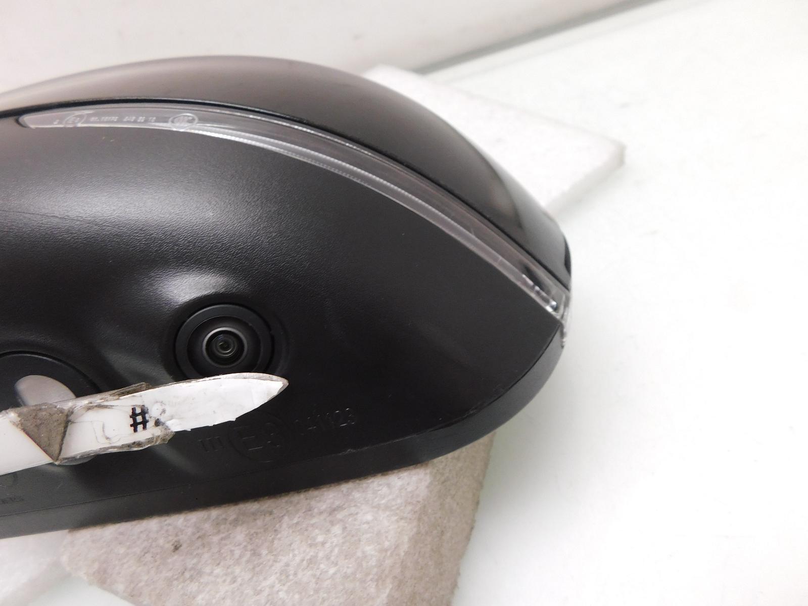 MASERATI QUATTROPORTE LEFT DOOR MIRROR CAMERA GHIBLI 670145941 OEM 2018 2019
