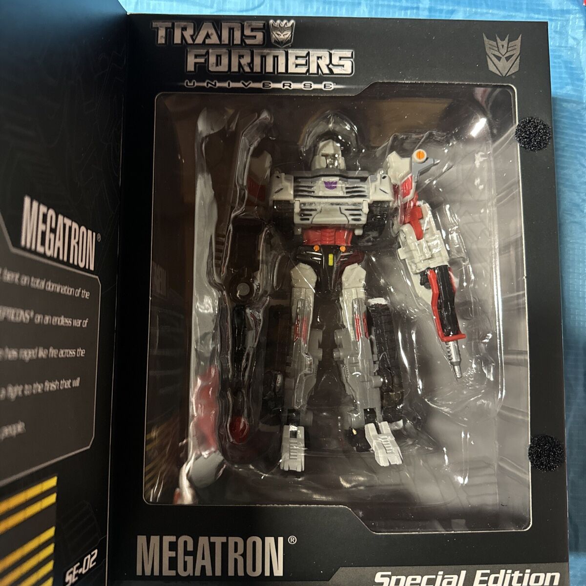 Hasbro Transformers Special Edition Universe Deluxe Class Hasbro Transformers Special Edition Universe Deluxe Class