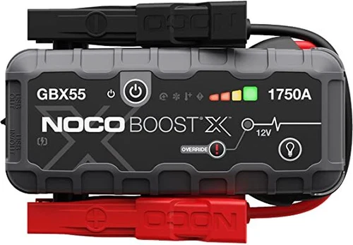 NOCO GBX55 1750A 12V UltraSafe Lithium Jump Starter