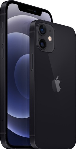 Apple iphone 12 64 GB || Unlocked || Blue || Fully Functional With Accessories - Picture 6 of 7