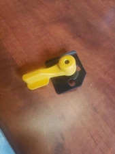 New Table Saw Knife Clamp Bracket Craftsman Evolv 28461 Table 10” Saw 15 Amp