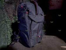 Manfrotto Pro Light PRO V-610-PL Camera Backpack Black Red 