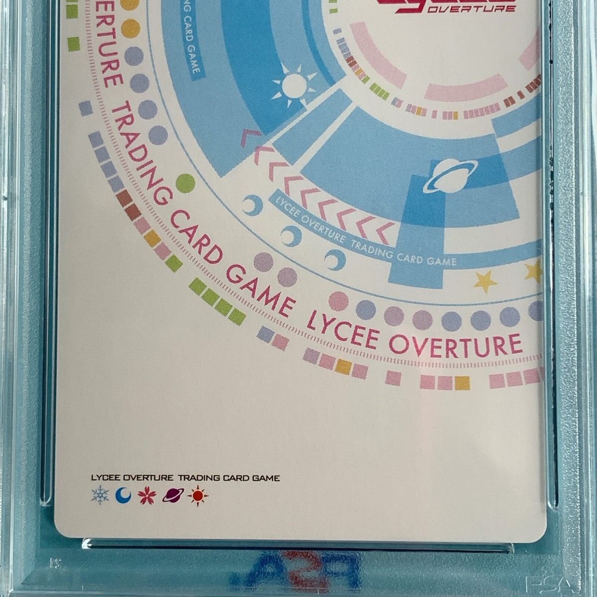 PSA 10 Lycee Overture Alicesoft LO-3976 SR Card dohna dohna Alyce