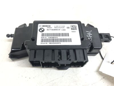 BMW 318 3 Series F30 2018 AIR BAG CONTROL MODULE 6826983 | eBay