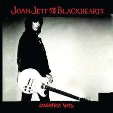 Joan Jett and The Blackhearts Greatest Hits (CD) Album