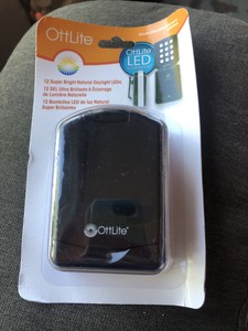 ottlite mini flip light