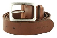 Marc O'polo Erica Belt W95 GüRtel Classic Cognac Braun Neu
