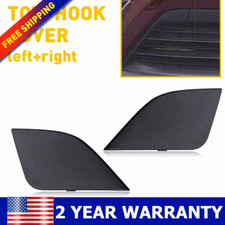 For 2016-2018 Toyota RAV4 Front Bumper Tow Hook Eye cap Cover Car Accessories US
