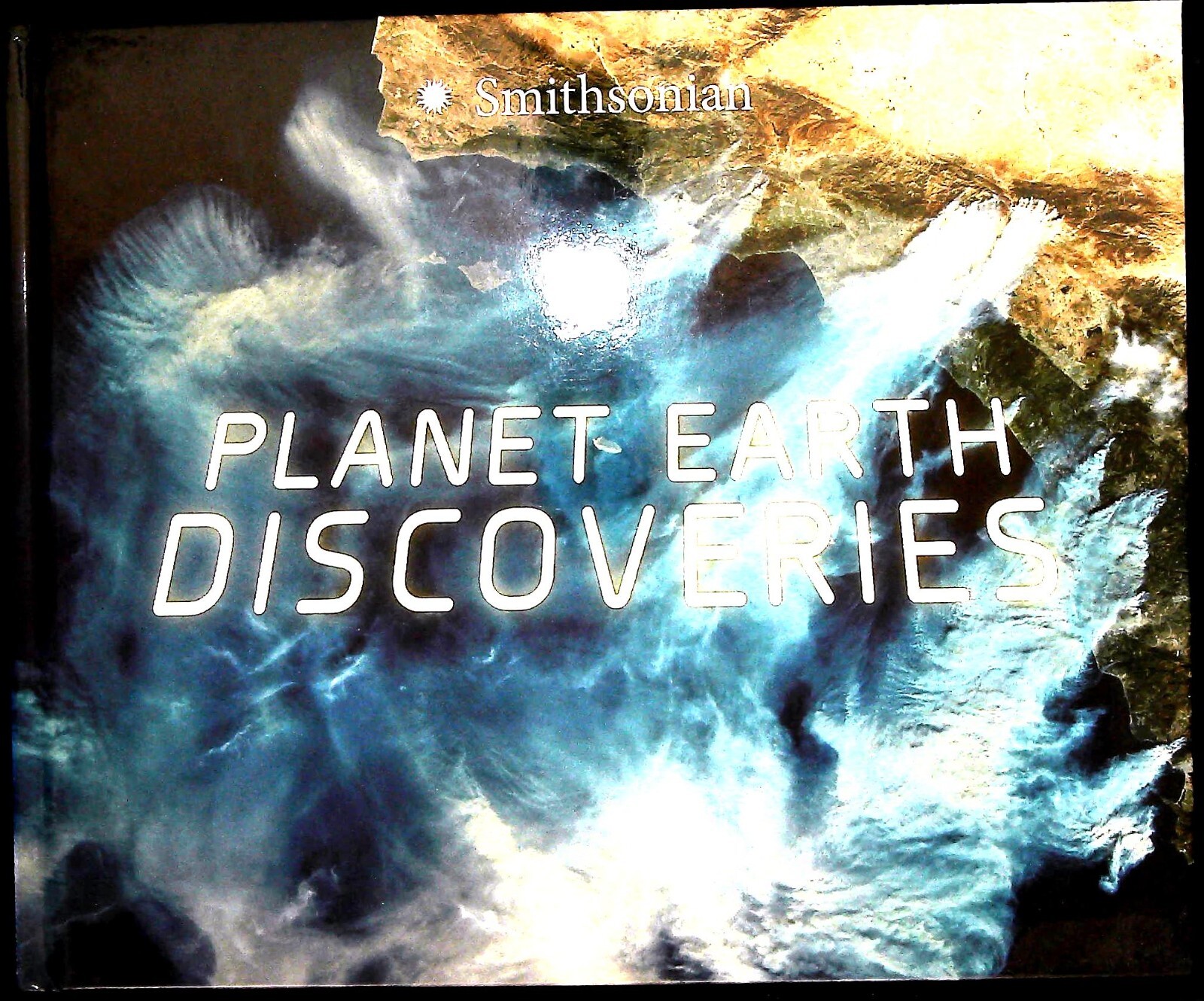 Planet Earth Discoveries Children's Book Learning Facts Education