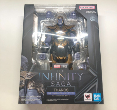 S.H.Figuarts Thanos FIVE YEARS LATER2023 EDITION Avengers: Endgame SHF SH Toy