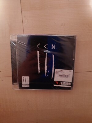 Bushido Carlo Cokxxx Nutten 3 CD  Deutsch Rap Hip Hop Album CCN III Musik
