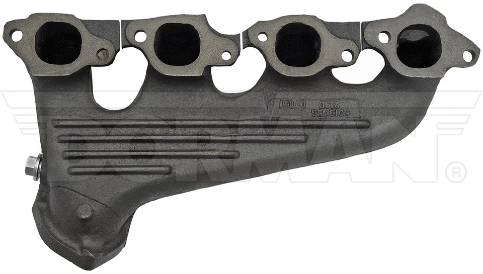 Dorman 394JE34 Exhaust Manifold Left Fits 1990-1991 GMC C5000 Topkick - Image 3 of 4