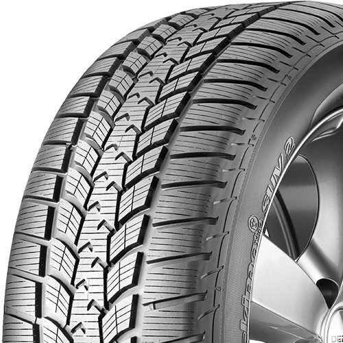 Évitez les glissades en hiver avec le pneu 275/45 R20 Sava Eskimo SUV 2 XL