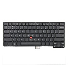 Genuine Original US Layout Non-Backlit Laptop Keyboard for Lenovo ThinkPad T431