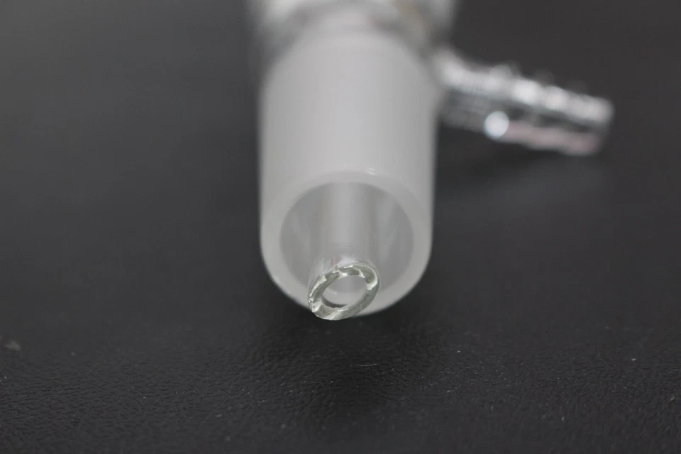 30mL Filter Funnel Buchner 24/40 Lower Vacuum Assembly Medium Frit CG-1406 05. - Image 4 of 4