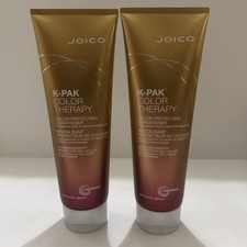 2 Pack Joico K-PAK Color Therapy Color-Protecting Conditioner 8.5 oz New