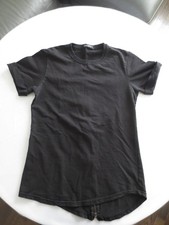 T-Shirt schwarz Uniplay Gr. S