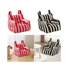 Kids Couch Accent Chair Single Seater Sofa for Home Apartment Small Space