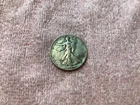 1943 Walking Liberty Half Dollar Silver Coin