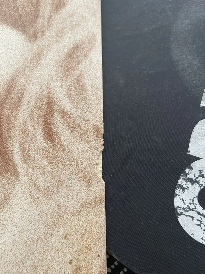 Mariah Carey ‎– Joy To The World OG 1994 Press 12" In Picture Cover VG+/VG - Image 3 of 3