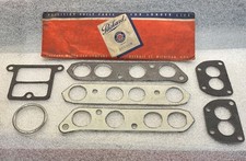 1935 To 1942 Packard Straight 8 Engine Manifold Gasket Set - 303906