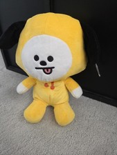 Image of Aurora BT21 Chimmy 10" Plush Toy Official Merchandise New