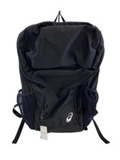 ASICS Backpack Polyester Black 3033A206