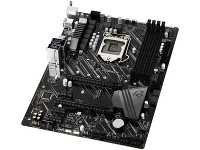 ASRock Z390 Phantom Gaming 4S LGA 1151 Intel Z390 ATX Motherboard