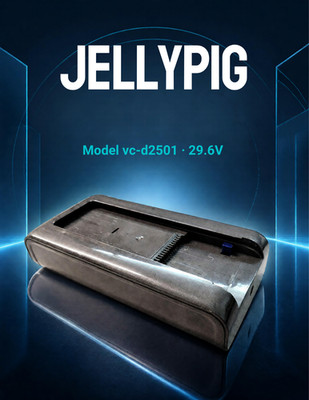 JELLYPiG Vacuum Cleaner Battery VC-D2501 29.6v TxBiN