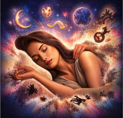 Dream Symbols Psychic Reading   Discover the Hidden Meanings of Your Dreams