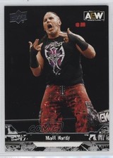 2023 Upper Deck AEW All Elite Wrestling Matt Hardy #28 0nr3