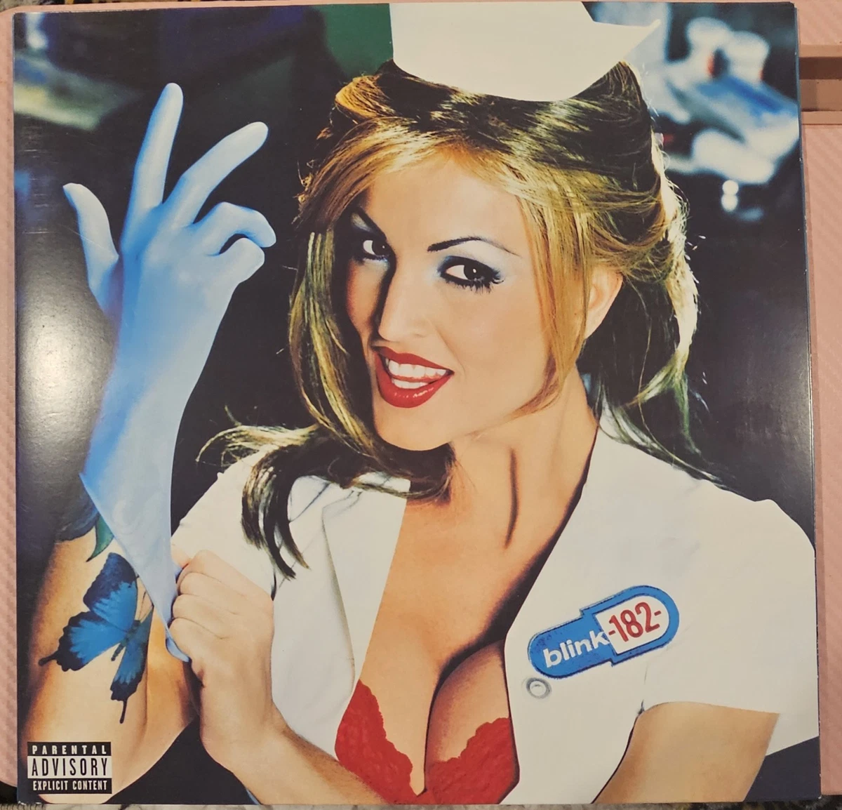 Blink 182 Enema Of The State In Vinyl Records for sale - eBay