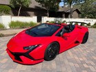 2017 Lamborghini Huracan