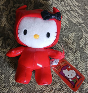 Devil Hello Kitty | eBay