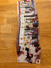 2025 Team Canada Juniors Pink Foil - Complete Your Set