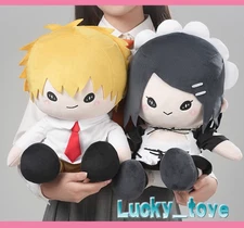 35cm Official Kaichou wa Maid-sama! Misa Takumi Plush Doll Dress up Toy Pillow