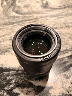 Sirui 56mm sniper  f1.2 sony e-mount