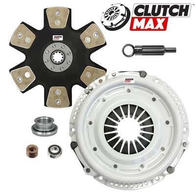 CM STAGE 4 HD CLUTCH KIT for BUICK CHEVY CAMARO CORVETTE CHEVELLE EL CAMINO NOVA