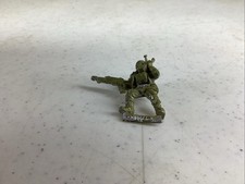 Warhammer 40k Catachan Jungle Fighter w/ Commlink metal OOP BD32992