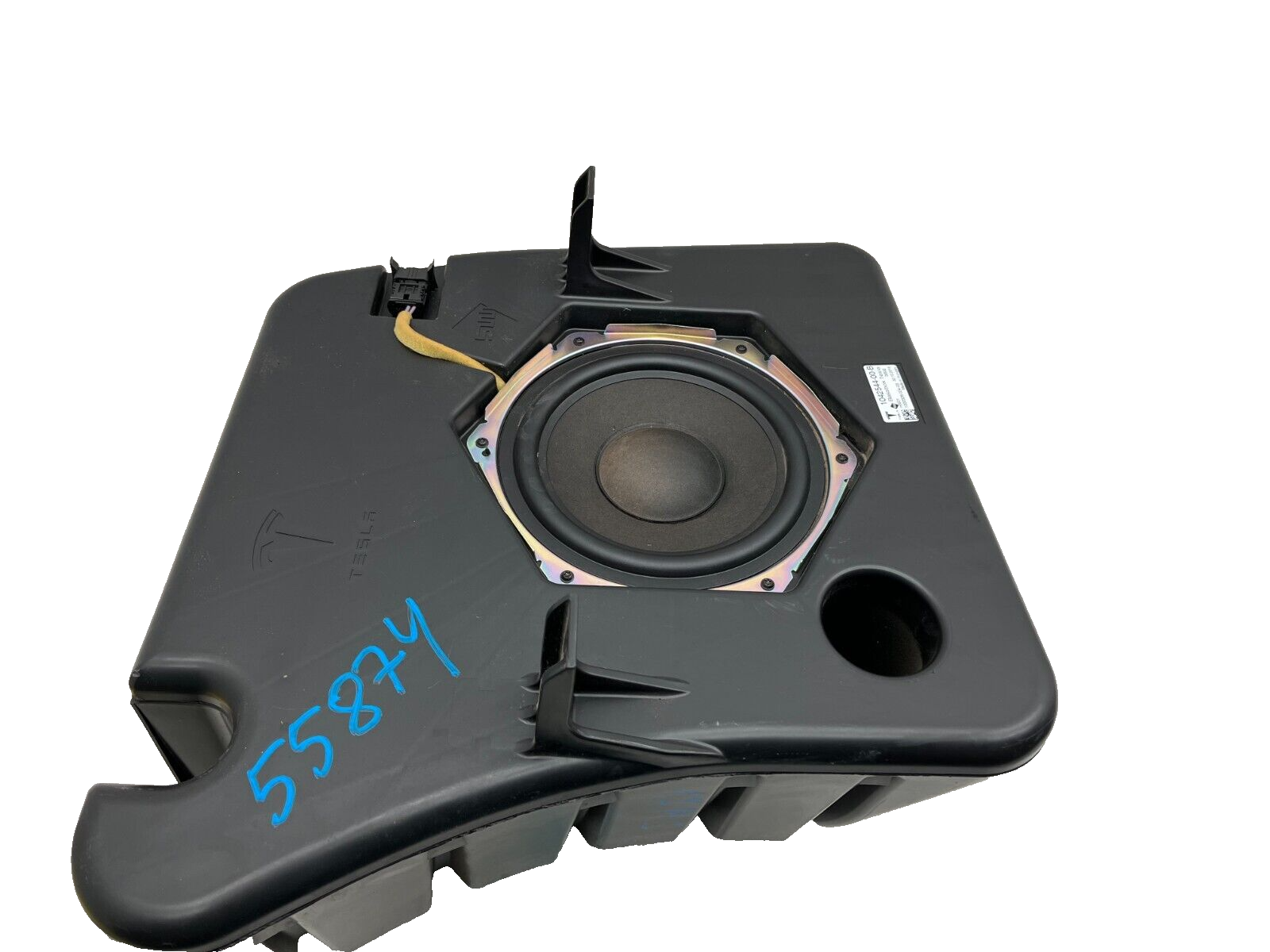 Tesla Model S MS 14-20 Subwoofer Bass Speaker Woofer 1042544-00-B
