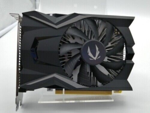 ZOTAC Video Card GeForce GTX 1650 OC PCI Exp 3.0 4GB GDDR6