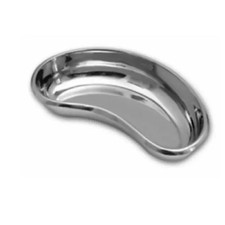 2 X Surgical Kidney Tray 8" (Medium) Surgical Dental Stainless-Steel Instruments