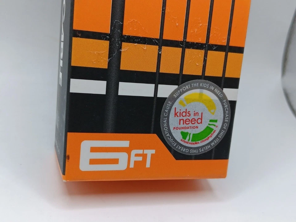 5/$25 New Retro-bit S-Video A/V Cable for SEGA Dreamcast Systems 6ft CRV TV - Image 2 of 4